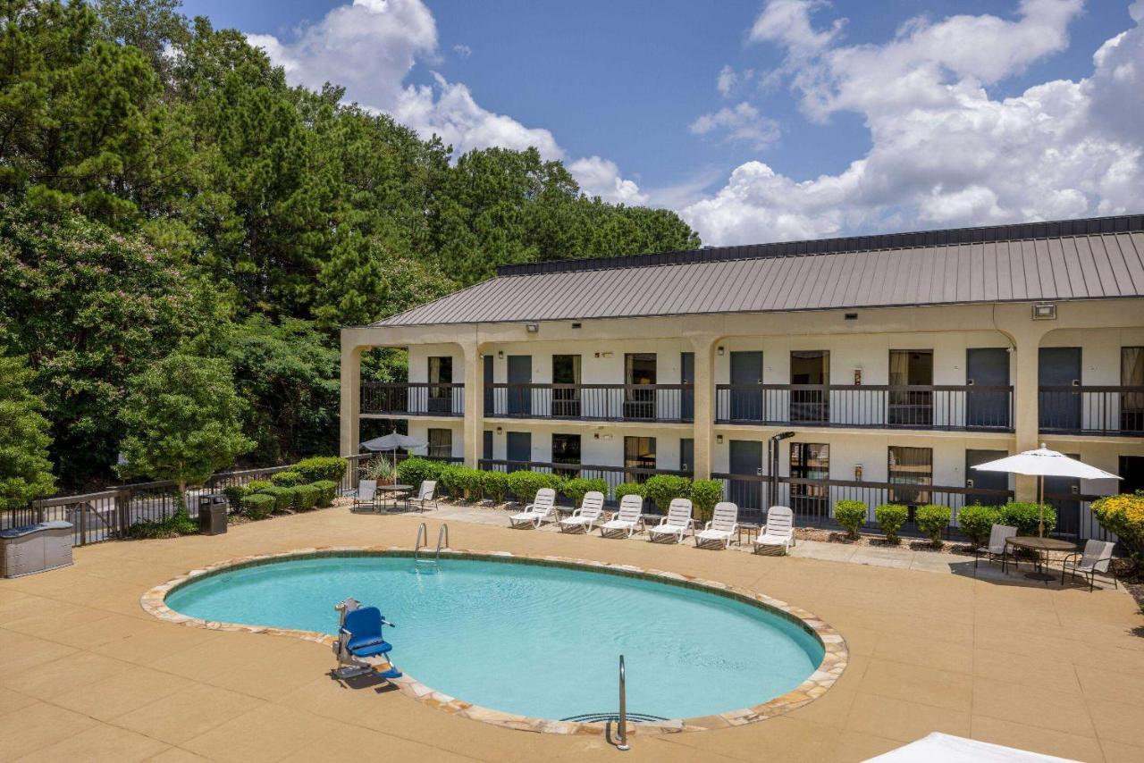 Hotel Baymont By Wyndham Ga 3*