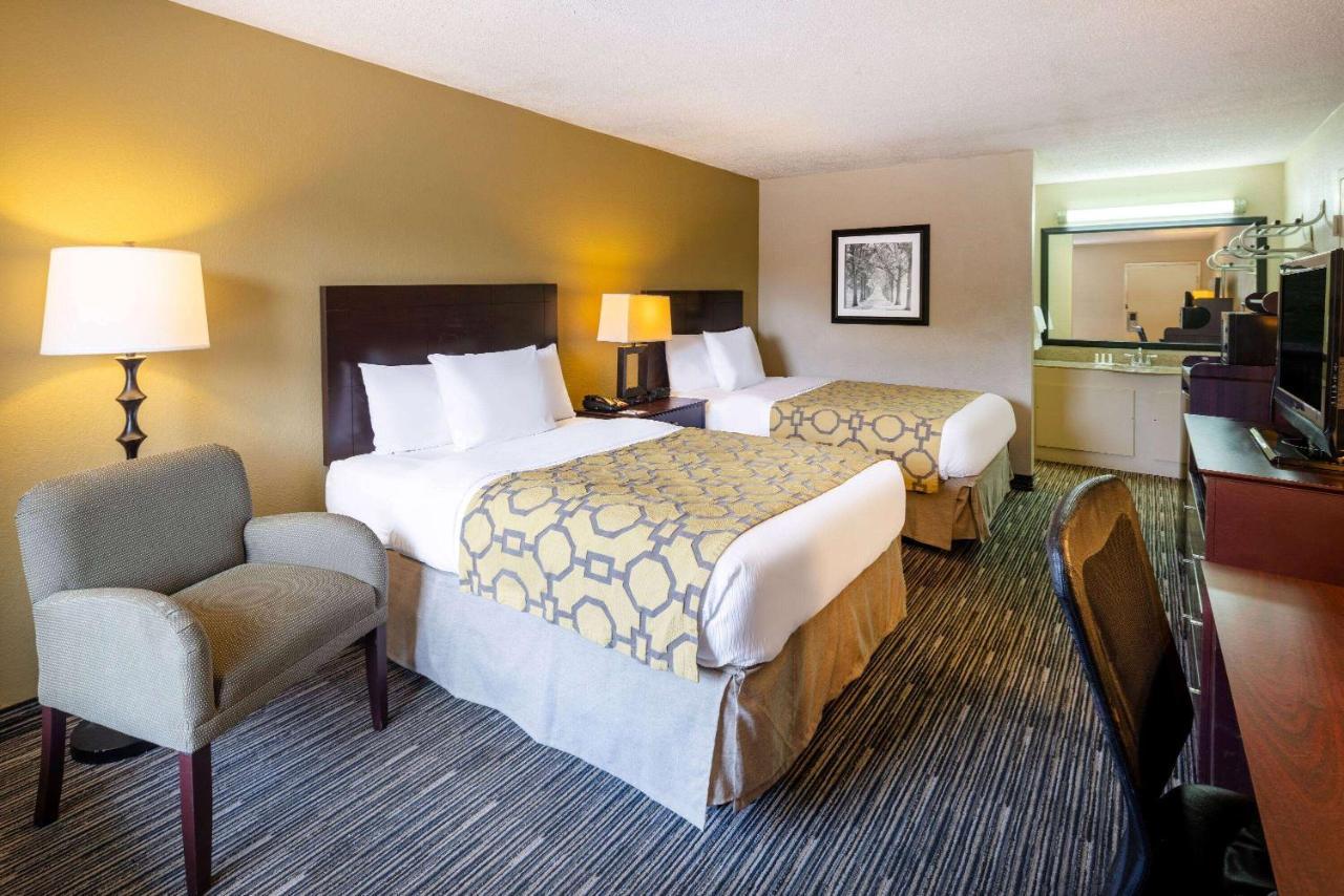 Hotel Baymont By Wyndham Ga 3*