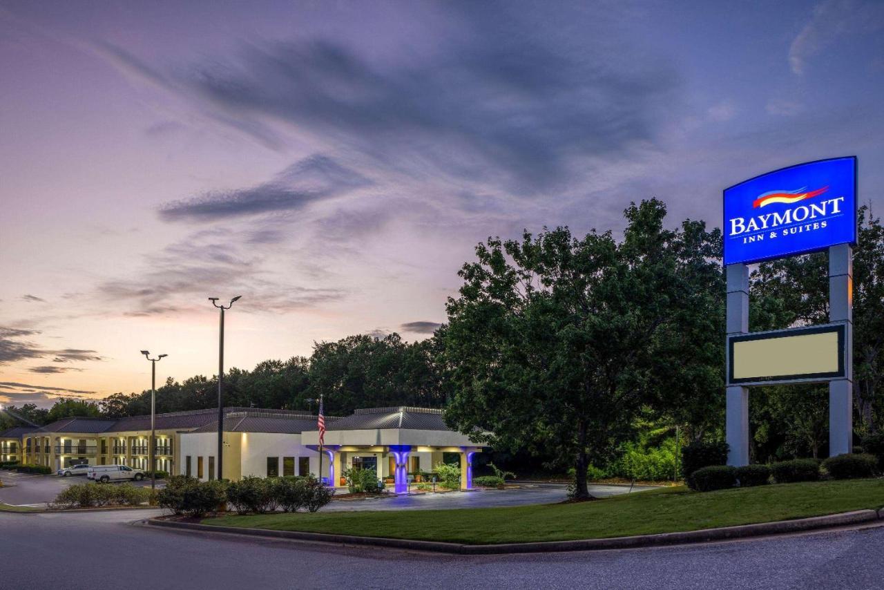 Hotel Baymont By Wyndham Ga Columbus
