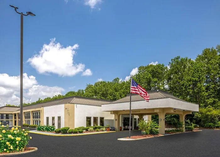 Baymont By Wyndham Columbus Ga