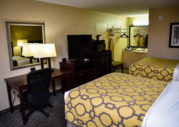 Baymont By Wyndham Columbus Ga
