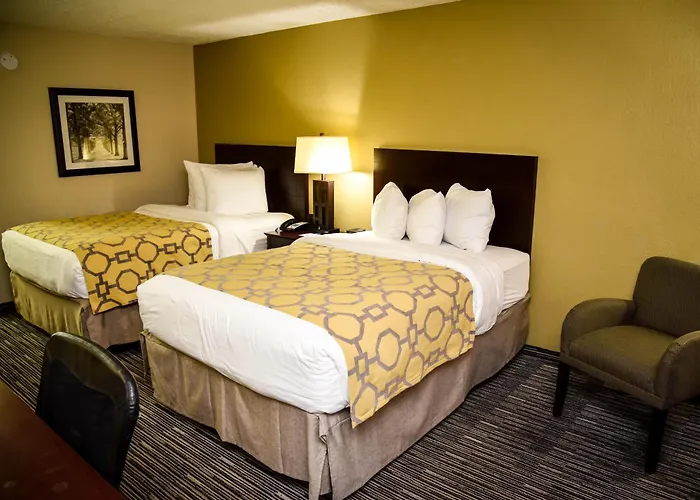 Baymont By Wyndham Columbus Ga