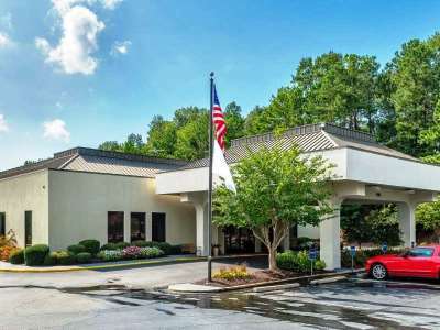 Baymont By Wyndham Ga Hotel 3*